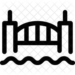 Bridge  Icon