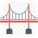 Bridge Gate Arch Icon