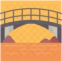 Bridge River Scenery Icon