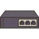 Bridge Lan Connect Icon