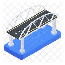 Bridge Architecture  Icon