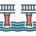 Bridge Gap  Icon