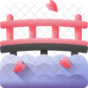 Bridge Architecture Building Icon