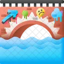 Bridge  Icon