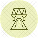 Bridge Pentaglow Icon