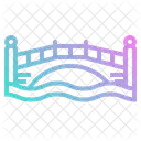 Bridge River Landmark Icon
