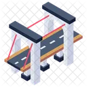 Bridge Platform Icon