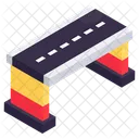 Bridge Road  Icon