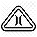 Bridge sign  Icon