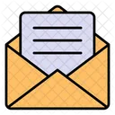 Post Nachricht E Mail Symbol