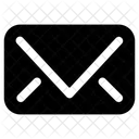 Post Schriftliche Korrespondenz E Mail Symbol
