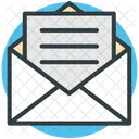 Brief Newsletter E Mail Symbol