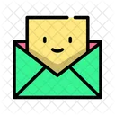 Brief E Mail Post Icon