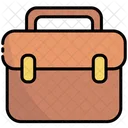Brief Case Business Briefcase Icon