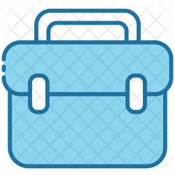 Brief Case  Icon