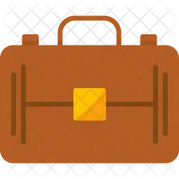 Brief Case  Icon