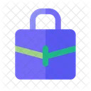 Brief Case Bag Business Icon