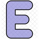 Buchstabe e  Symbol