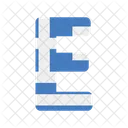 Buchstabe e  Symbol