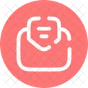 Brief Geoffnet Brief Kommunikation Symbol