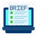 Brief  Icon