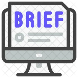 Brief info  Icon