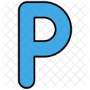 Buchstabe P  Symbol