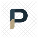 Buchstabe-P  Symbol