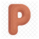 Buchstabe P  Symbol