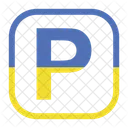 Buchstabe P  Symbol