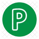 Buchstabe P  Symbol