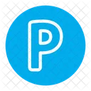 Buchstabe P  Symbol