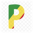 Buchstabe P  Symbol