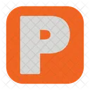 Buchstabe P  Symbol