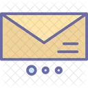 E Mail Umschlag Brief Symbol