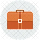 Briefcase Office Resume Icon