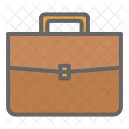 Briefcase  Icon