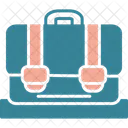 Briefcase Electric Portfolio Icon