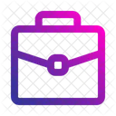 Briefcase Suitcase Work Icon