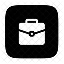 Briefcase Suitcase Work Icon