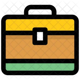 Briefcase  Icon