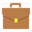 Briefcase Job Career Icon