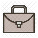 Bag Suitcase Portfolio Icon