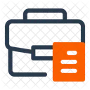 Briefcase Icon Symbol Icon