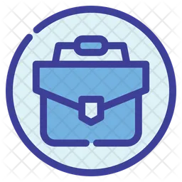 Briefcase  Icon