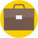 Briefcase Suitcase Porfolio Icon