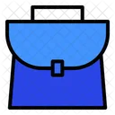 Briefcase Startup Development Icon