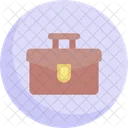 Briefcase Case Job Icon