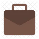 Briefcase Bag Work Experience Icon