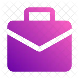 Briefcase  Icon